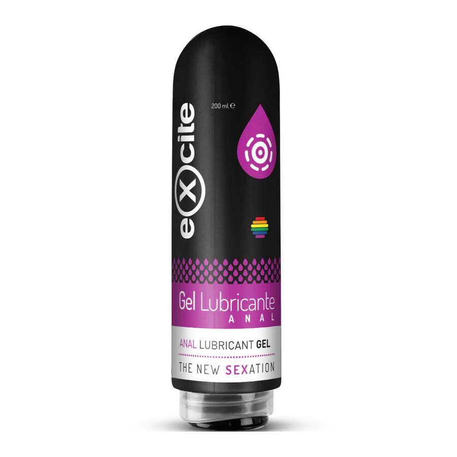 EXCITE - LUBE ANALE 200 ML