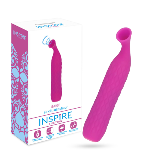 INSPIRE SUCTION - FIOLETOWY SAIGE