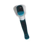 WANACHI - MINI MASSAGGIATORE NERO
