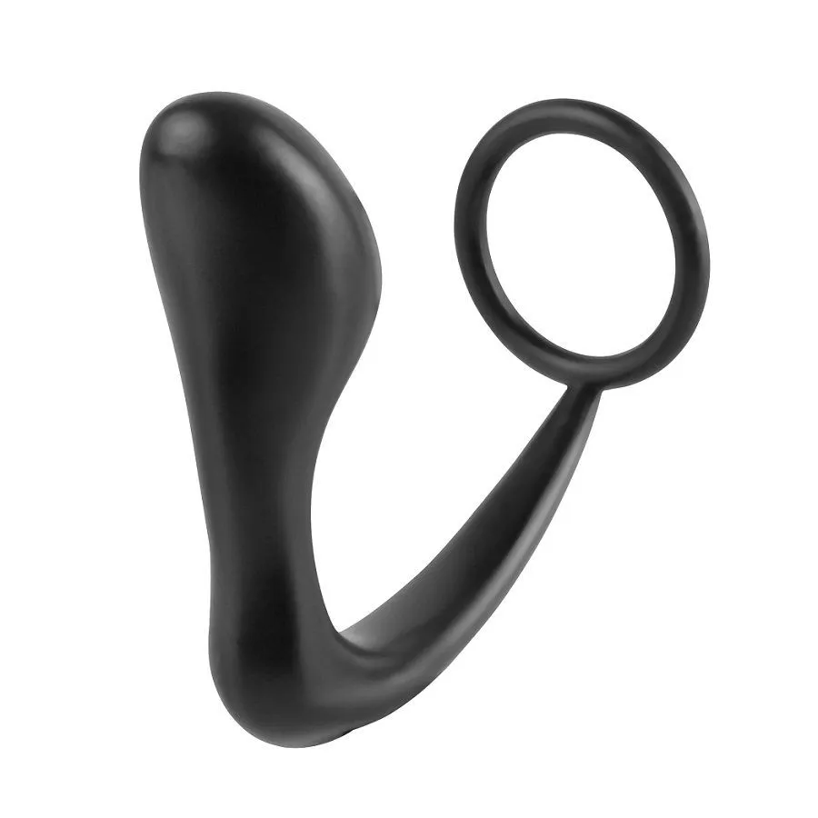 ANAL FANTASY ASS-GASM COCKRING PLUG