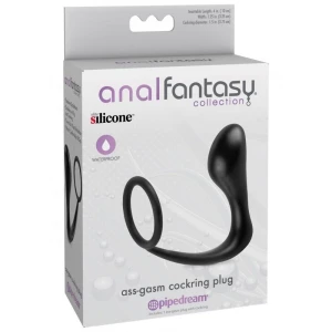 ANAL FANTASY, ПРОБКА ДЛЯ ПЕТРУГА, ГАЗОВАЯ ЗАДНИЦА