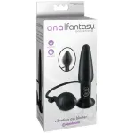 ANAL FANTASY НАДУВНОЙ ВИБРИРУЮЩИЙ ПЛАГ