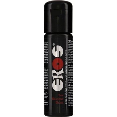 EROS MÄNGUASJASILIKOONI LIBESTI 100 ML