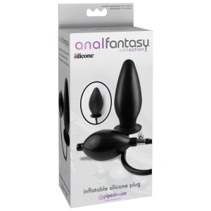 ANAL FANTASY НАДУВНОЙ СИЛИКОНОВЫЙ ПЛАГ