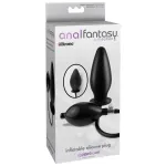 ANAL FANTASY НАДУВНОЙ СИЛИКОНОВЫЙ ПЛАГ
