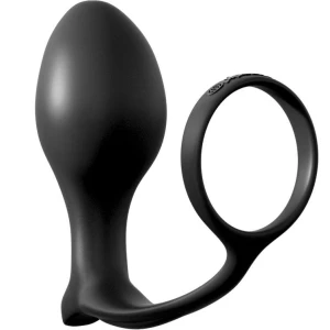 КОЛЛЕКЦИЯ АНАЛЬНЫХ ФАНТАЗИЙ, ASS-GASM COKRING, РАСШИРЕННАЯ ПРОБКА