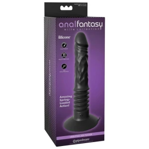 ANAL FANTASY ЭЛИТНАЯ КОЛЛЕКЦИЯ АНАЛЬНЫЙ ВИБРАТОР