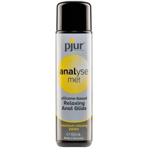 PJUR ANALYSE ME РАССЛАБЛЯЮЩИЙ АНАЛЬНЫЙ ГЕЛЬ 100 МЛ