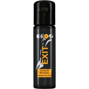 EROS EXIT SILIKOONANAL GLIIDI JOJOBA  PANTENOL 100 ML