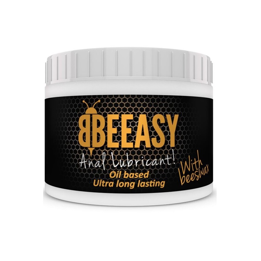 INTIMATELINE - LUBRIFICANTE ANALE BEASY CON CERA DAPI 150 ML