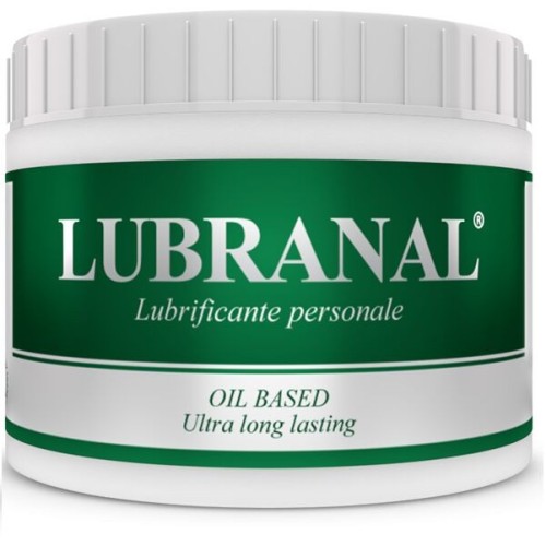 INTIMATELINE - LUBRANAL LUBRIFIST KREM ANALNY SMARUJACA BAZA OLEJOWA 150 ML