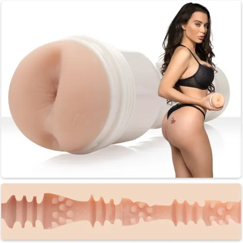 FLESHLIGHT ДЛЯ ДЕВУШЕК LANA RHOADES BUTT KARMA