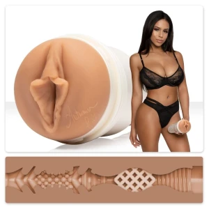 FLESHLIGHT GIRLS AUTUMN FALLS CREAM TEXTURE ВАГИНА