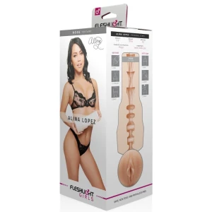 FLESHLIGHT GIRLS - ALINA LOPEZ ROSA