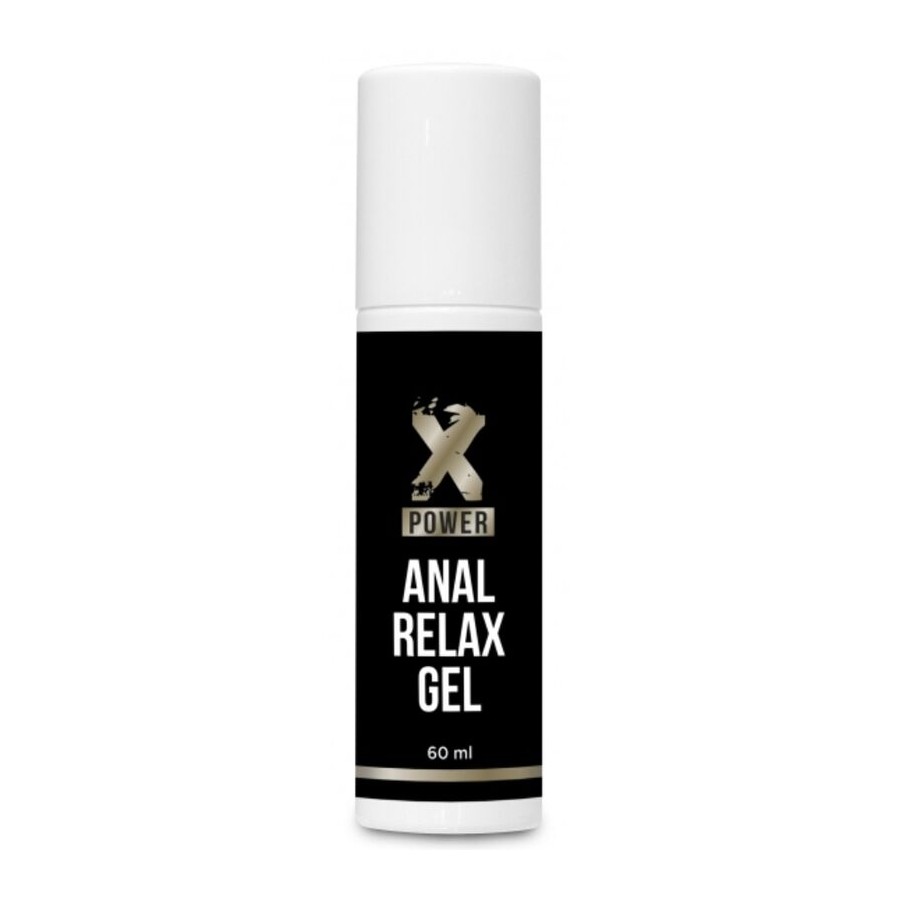 XPOWER - ANAL RELAX GEL 60 ML