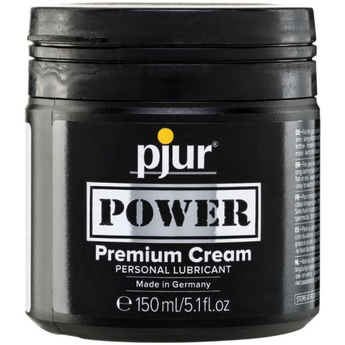 PJUR POWER CREMA СМАЗКАE PERSONAL 150 ML