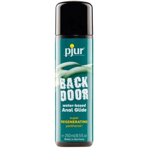 PJUR - BACK DOOR RIGENERANTE ANALE AL PANTENOLO BASE ACQUA 250 ML