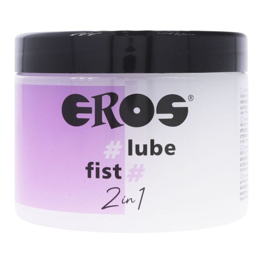 EROS - LUBE FIST 500 ML