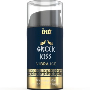INTT - POTENTE STIMOLANTE ANALE, GEL LIQUIDO VIBRANTE 15ML