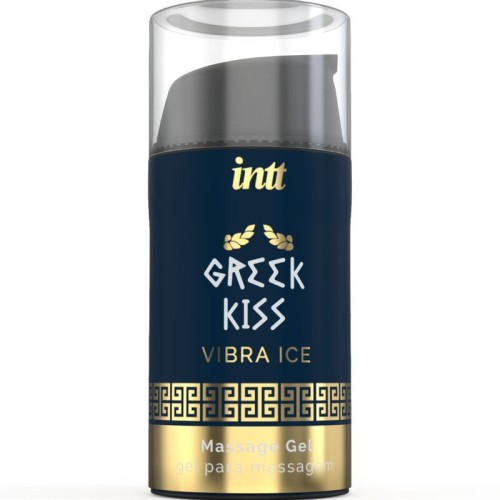 INTT - POTENTE STIMOLANTE ANALE, GEL LIQUIDO VIBRANTE 15ML