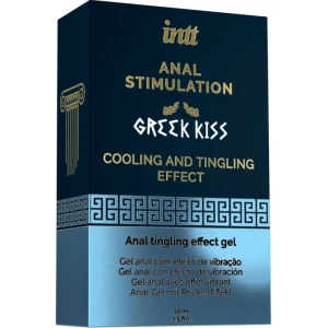 INTT - POTENTE STIMOLANTE ANALE, GEL LIQUIDO VIBRANTE 15ML