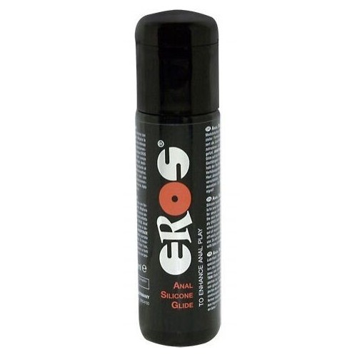 EROS - LUBRIFIANT SILICONE ANAL 100 ML