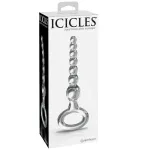 ICICLES - N. 67 GLAS ANALSTECKER