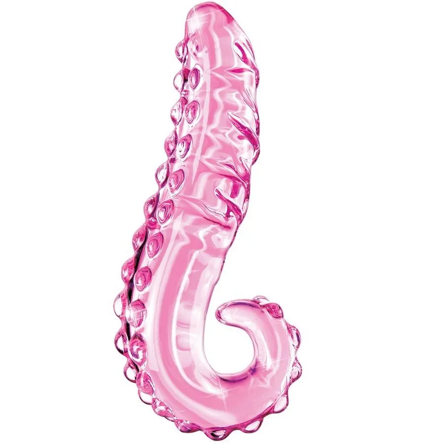 ICICLES NUMBER 24 HAND BLOWN GLASS MASSAGER
