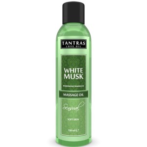 INTIMATELINE - TANTRAS LOVE OLIO MUSCHIO BIANCO 150 ML