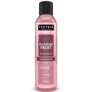 INTIMATELINE - TANTRAS LOVE OIL PIACERE OLIO DA MASSAGGIO FRUTTA 150 ML