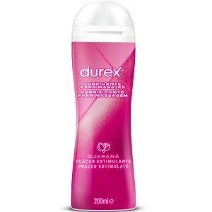 DUREX - PLAY 2-1 MASSAGGIO E LUBRIFICANTE STIMOLANTE 200 ML