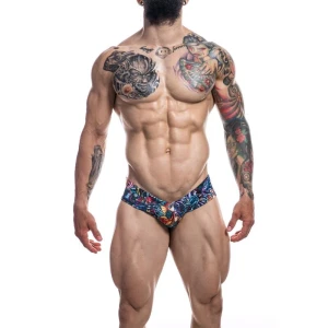 CUT4MEN - SLIP CHEEKY - SKIN XL