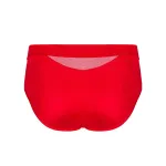 OBSESSIVE - SLIP BOLDERO ROSSO S/M