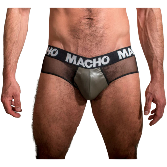 MACHO - MX24NB SLIP BLACK