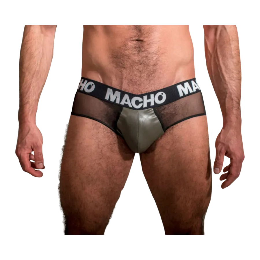 MACHO - MX24NB SLIP NOIR XL