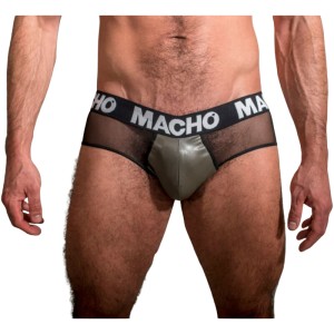 MACHO - MX24NB SLIP NERO XL