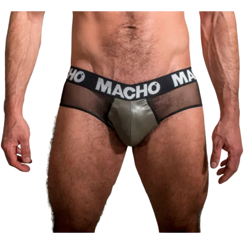 MACHO - MX24NB SLIP NOIR XL