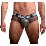 MACHO - MX24NB SLIP NOIR XL