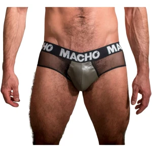 MACHO - MX24NB SLIP NERO XL