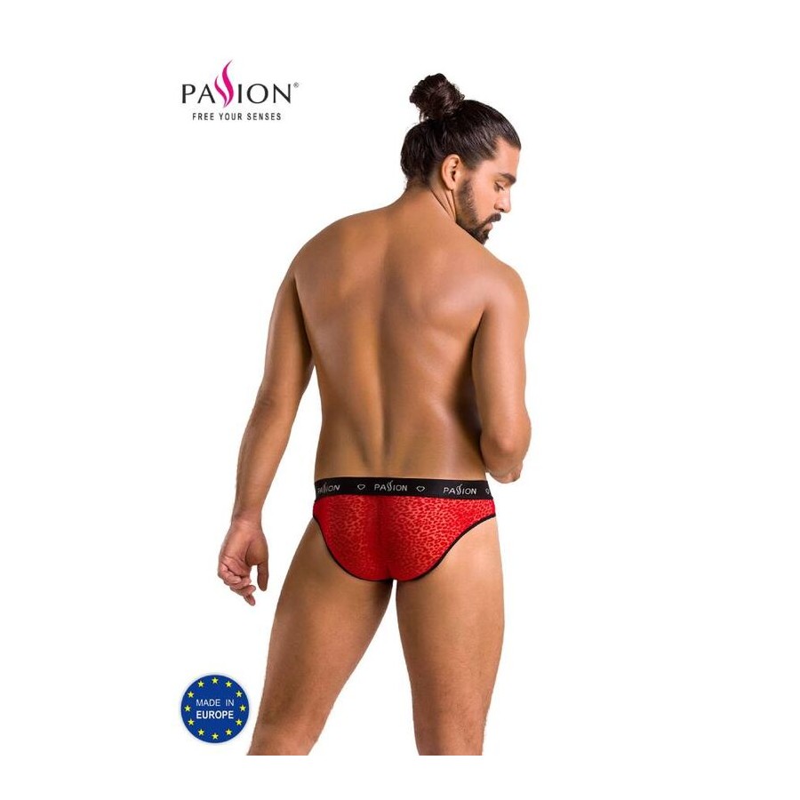 PASSION - 031 SLIP MIKE RED