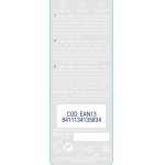 CONTROL 2-1 MASSAGE  PLEASURE MADAGASCAR SWEETNESS 200ML