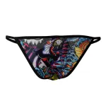 CUT4MEN - SLIP KINI RAINBOW L