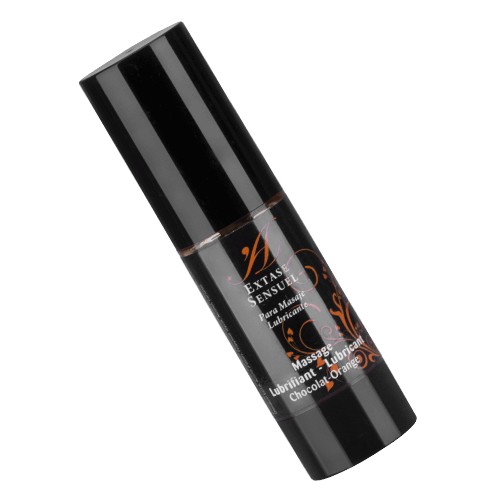 EXTASE SENSUEL HOT OIL CHOCOLAT-ORANGE