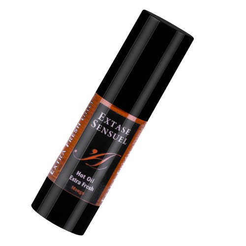 EXTASE SENSUAL - HUILE STIMULANTE DE MANGUE 30 ML