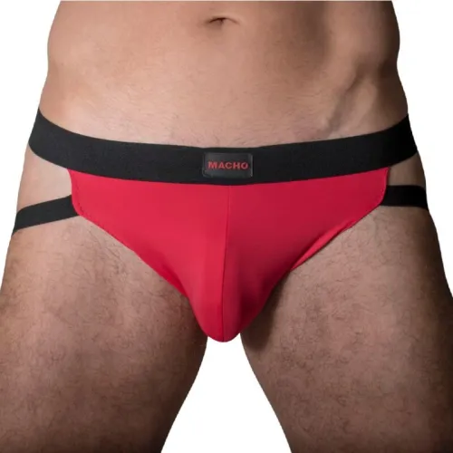 MACHO - GIACCA GIALLA MX22A L/XL
