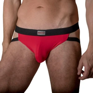 MACHO - GIACCA GIALLA MX22A L/XL