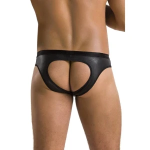 PASSION - 041 SLIP OUVERT JOE NOIR L/XL