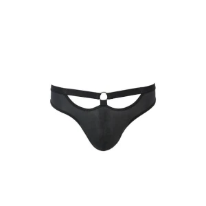 PASSION - 041 SLIP OUVERT JOE NOIR L/XL