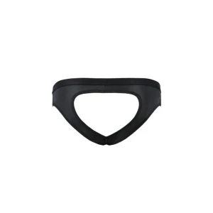 PASSION - 041 SLIP OUVERT JOE NOIR L/XL