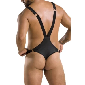 PASSION - 028 BODY HARRY NOIR L/XL